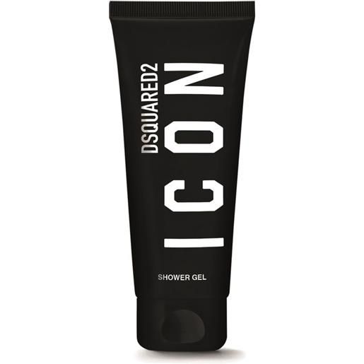 Dsquared² icon pour homme bath & shower gel 200 ml