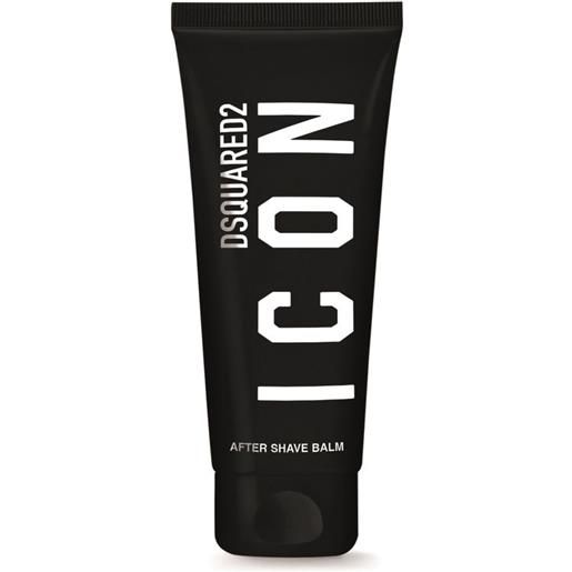 Dsquared² icon pour homme after shave balm 100 ml