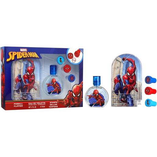 Bambini spider-man cofanetto