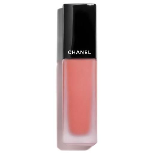 CHANEL rouge allure liquid velvet il rossetto fluido opaco intenso ultra-tenuta 6 ml