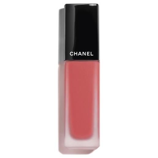 CHANEL rouge allure liquid velvet il rossetto fluido opaco intenso ultra-tenuta 6 ml