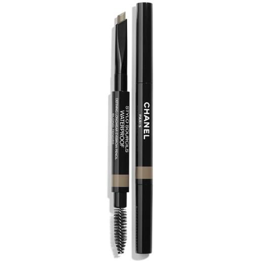 CHANEL stylo sourcils waterproof stilo sopracciglia, definizione e lunga tenuta 0.27 g