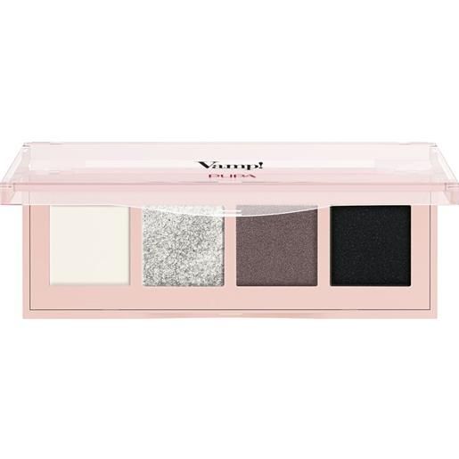 Pupa vamp!Palette 4 ombretti