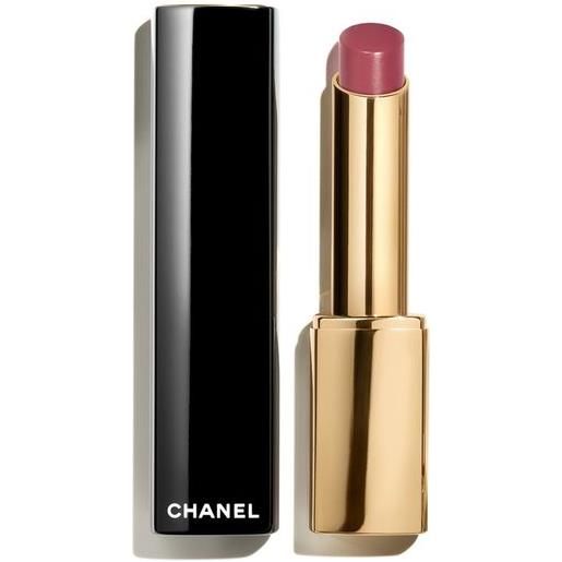 CHANEL rouge allure l'extrait il rossetto ad alta intensità estratto di luce e trattamento ricaricabile 2 g