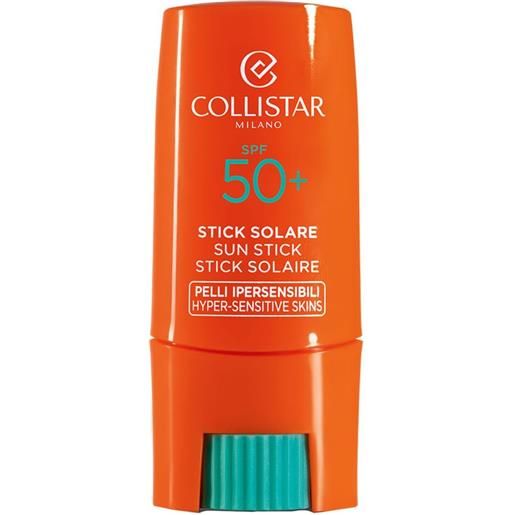 Collistar stick solare pelli ipersensibili spf 50+ 8 ml