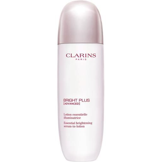 Clarins right plus [advanced] lotion essentiel illuminatrice 150 ml