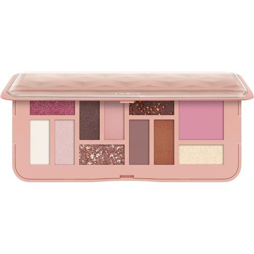 Pupa palette 3d effect medium