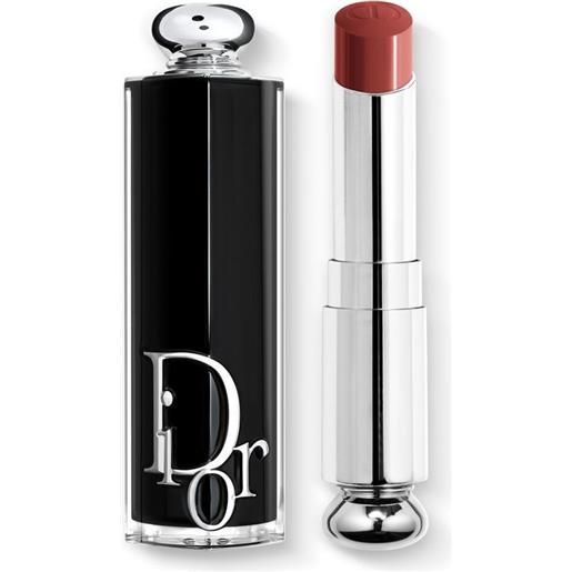 DIOR dior addict - rossetto brillante idratante - 90% di ingredienti di origine naturale - ricaricabile 3.2 g