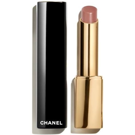 CHANEL rouge allure l'extrait il rossetto ad alta intensità estratto di luce e trattamento ricaricabile 2 g