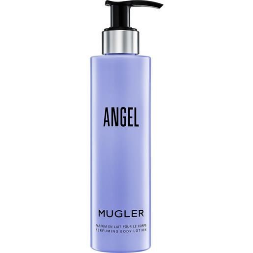 Mugler parfum en lait pour le corps - latte corpo idratante profumato 200 ml