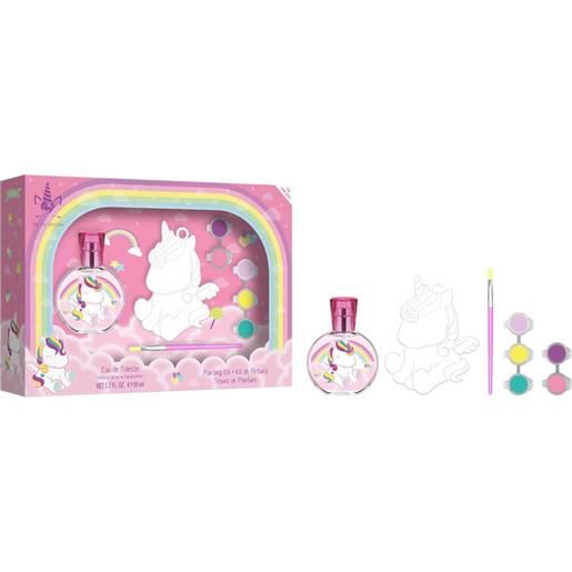 Bambini eau my unicorn cofanetto