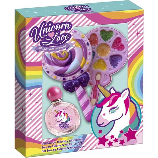 Bambini cofanetto unicorn