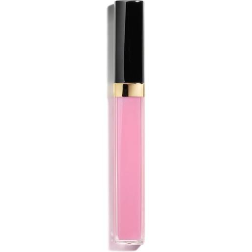 CHANEL rouge coco gloss gel brillante idratante 5.5 g