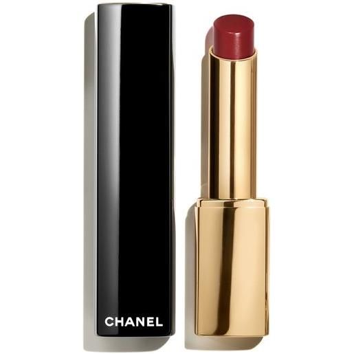 CHANEL rouge allure l'extrait il rossetto ad alta intensità estratto di luce e trattamento ricaricabile 2 g