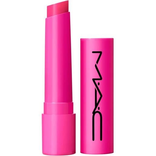 MAC squirt plumping gloss stick - gloss volumizzante stick 2.3 g