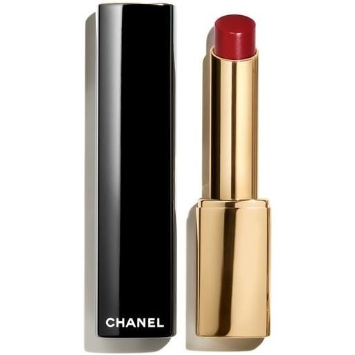 CHANEL rouge allure l'extrait il rossetto ad alta intensità estratto di luce e trattamento ricaricabile 2 g