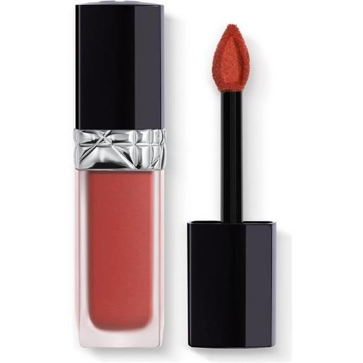 DIOR rouge dior forever liquid - rossetto liquido no transfer