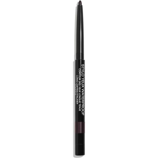 CHANEL stylo yeux waterproof stilo occhi a lunga tenuta - retraibile con temperamatite 0.3 g
