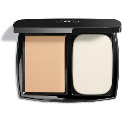 CHANEL ultra le teint fondotinta compatto ad alta perfezione. Lunga tenuta. Massimo confort 13 g