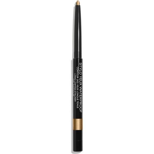 CHANEL stylo yeux waterproof stilo occhi a lunga tenuta - retraibile con temperamatite 0.3 g