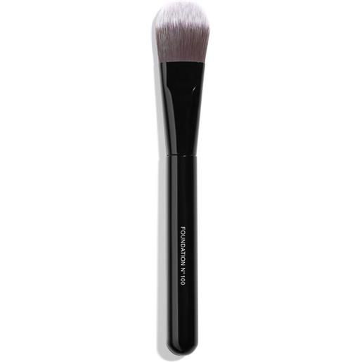 CHANEL pinceau fond de teint n°100 pennello fondotinta 1 pz