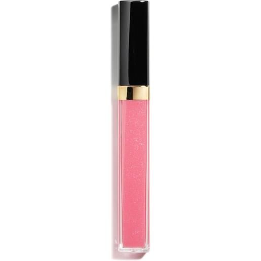 CHANEL rouge coco gloss gel brillante idratante 5.5 g