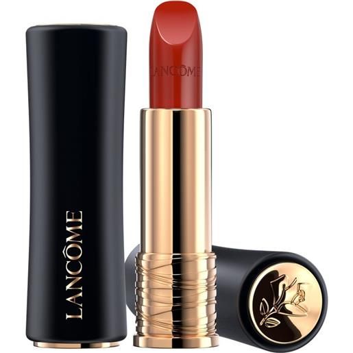Lancome l'absolu rouge cream - rossetto modellante & idratante 3.4 g