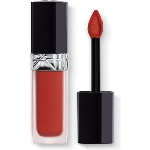DIOR rouge dior forever liquid - rossetto liquido no transfer