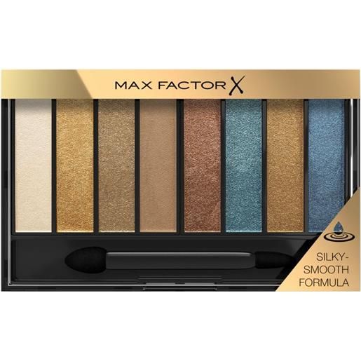 Max Factor nude palette - palette 8 ombretti