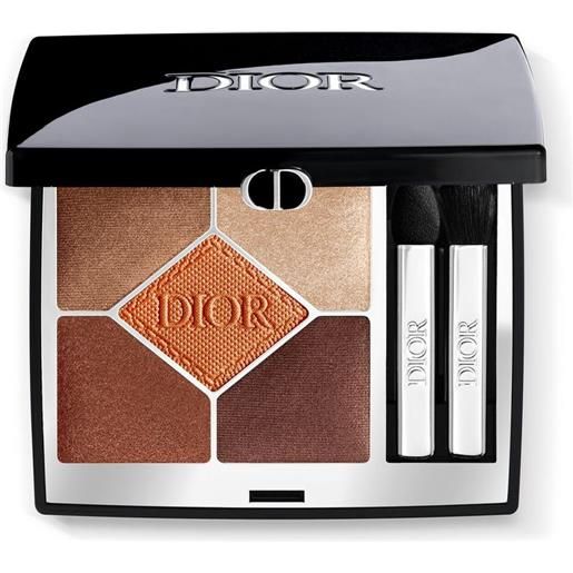 DIOR diorshow 5 couleurs - palette occhi - 5 ombretti - colore intenso e a lunga tenuta
