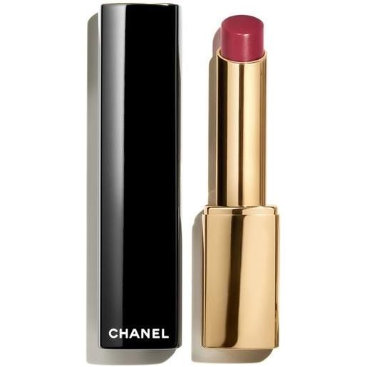 CHANEL rouge allure l'extrait il rossetto ad alta intensità estratto di luce e trattamento ricaricabile 2 g