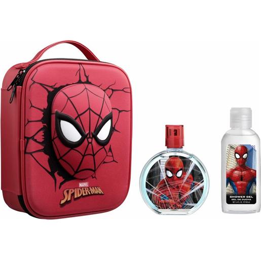 Bambini spider-man cofanetto