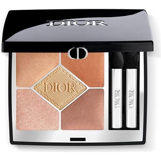 DIOR diorshow 5 couleurs - palette occhi - 5 ombretti - colore intenso e a lunga tenuta