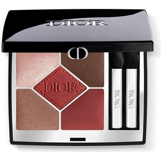 DIOR diorshow 5 couleurs - palette occhi - 5 ombretti - colore intenso e a lunga tenuta