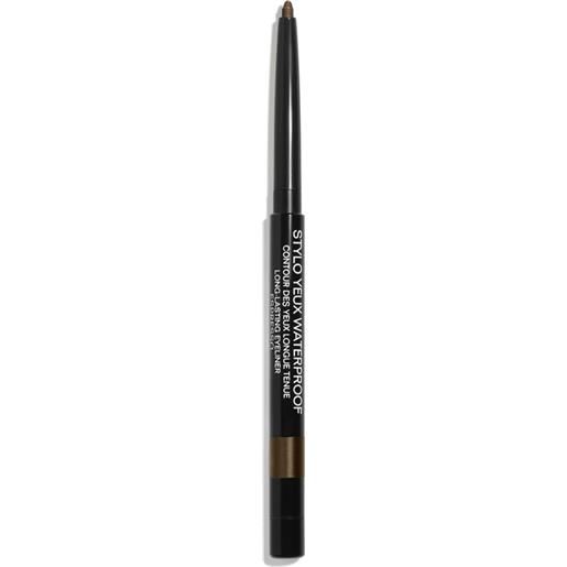 CHANEL stylo yeux waterproof stilo occhi a lunga tenuta - retraibile con temperamatite 0.3 g