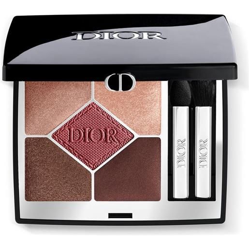 DIOR diorshow 5 couleurs - palette occhi - 5 ombretti - colore intenso e a lunga tenuta