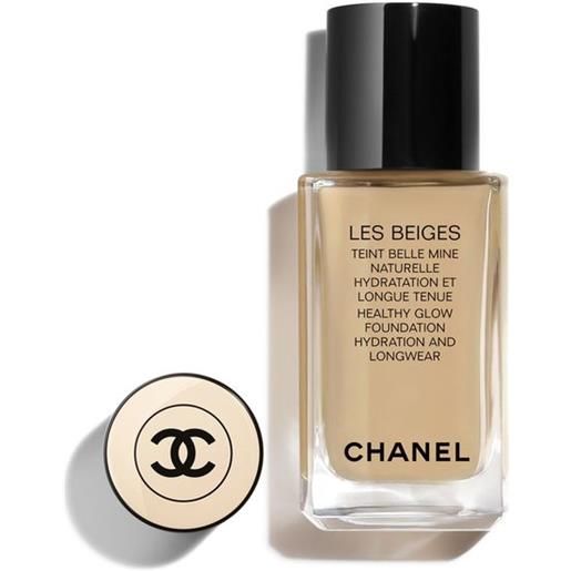 CHANEL les beiges teint belle mine naturelle hydratation et longue tenue 30 ml