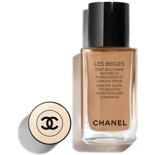 CHANEL les beiges teint belle mine naturelle hydratation et longue tenue 30 ml