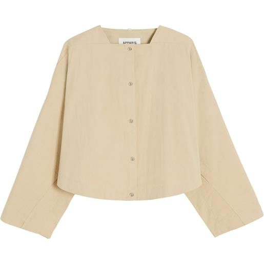 Apparis poncho quinn - toni neutri