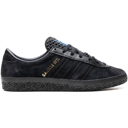 adidas sneakers gazelle spzl - nero