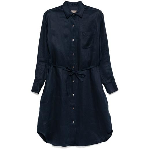 N.Peal abito catania - blu