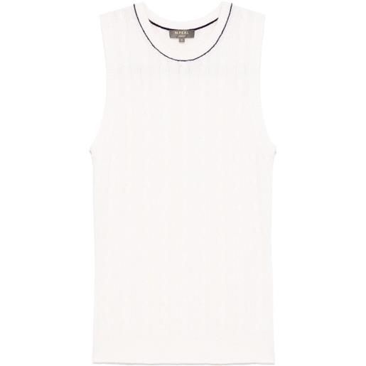 N.Peal canotta ophelia - toni neutri