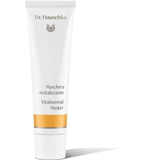 Dr. Hauschka face care maschera rivitalizzante 30ml - maschera purificante viso