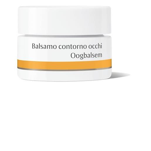 Dr. Hauschka face care balsamo contorno occhi 10ml - contorno occhi antirughe