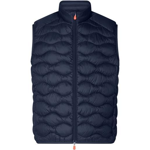 SAVE THE DUCK piumino smanicato tide