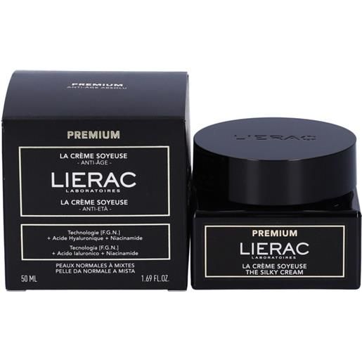 LIERAC (LABORATOIRE NATIVE IT) lierac premium la crème soyeuse