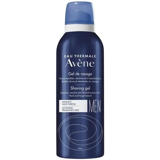 AVENE avène eau thermale men gel da barba - 150 ml