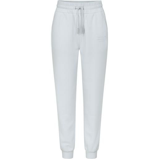 Patrizia Pepe pantalone felpa essential in cotone