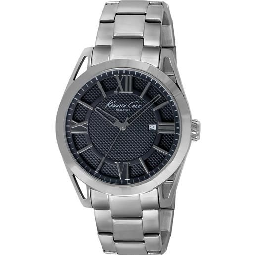 Kenneth Cole orologio uomo Kenneth Cole ikc9372 ø 44 mm, stile elegante