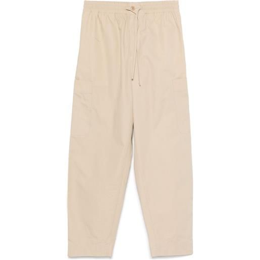 Kenzo cargo in cotone - toni neutri